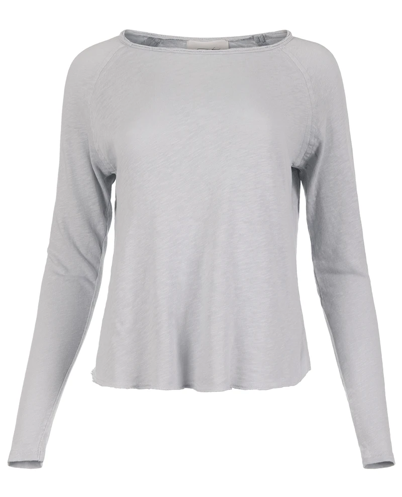 American Vintage X Biscuit Drizzle Blue Sonoma T-Shirt