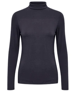 Part Two Efinas Navy Top