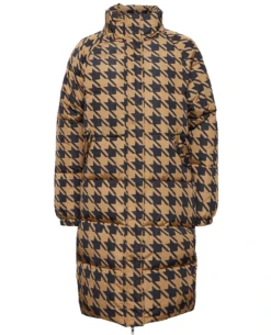 Ichi Frigg Tigers Eye Jacket