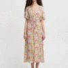 Ichi Vera Multicolour Dress