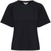 Part Two Imalea Black T-Shirt