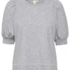 Part Two Jea Grey Sweatshirt