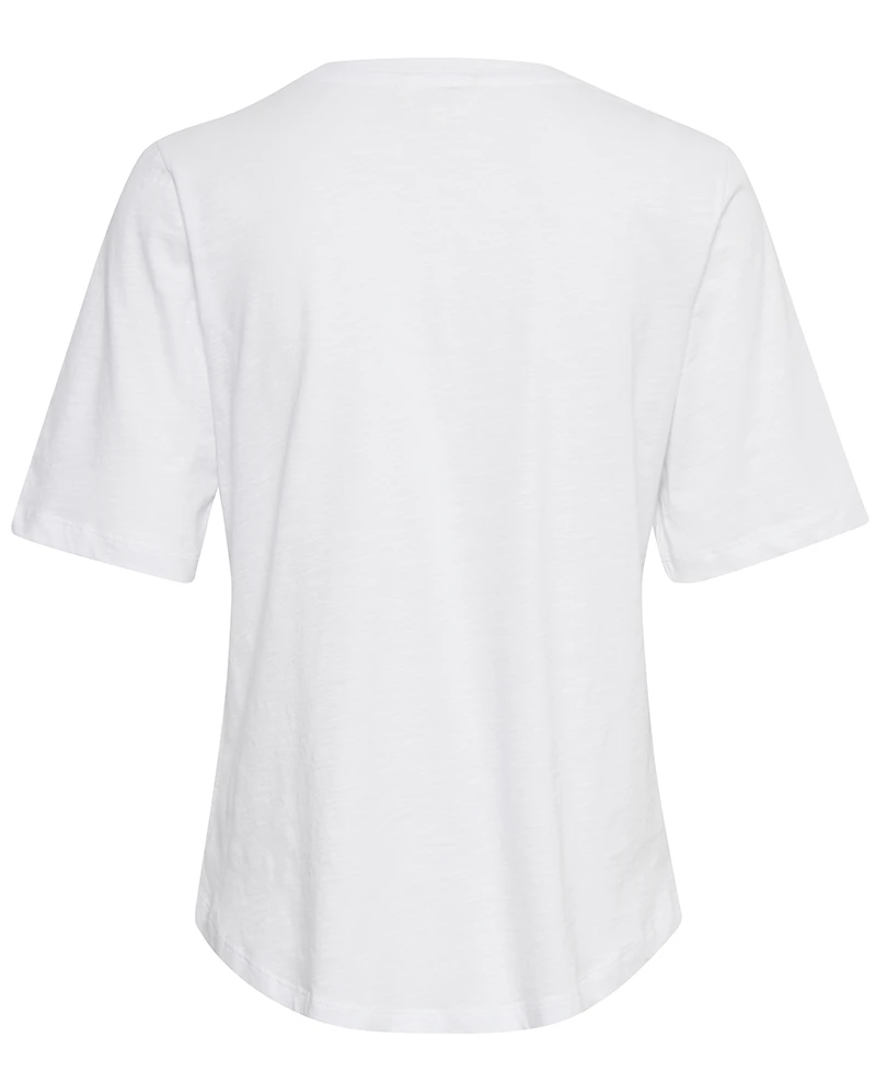 Part Two Kavrin White T-Shirt - Image 2