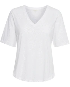 Part Two Kavrin White T-Shirt