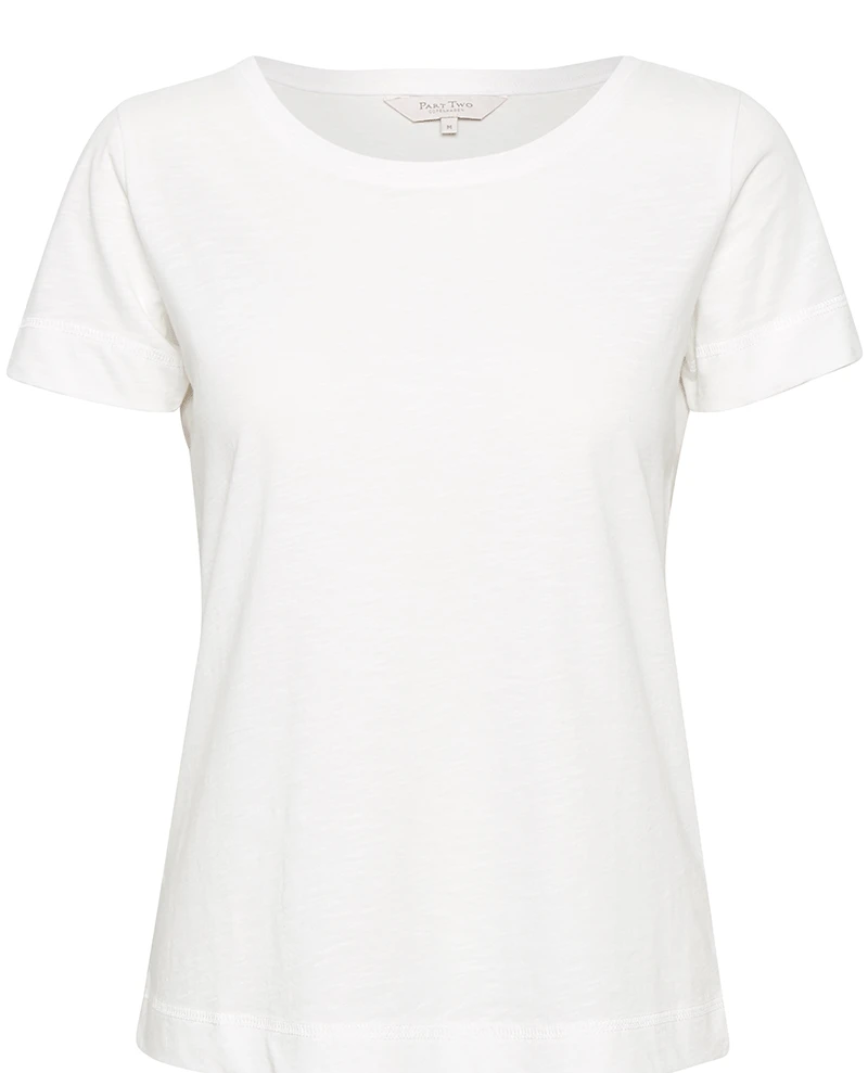 Part Two Ratan White T-Shirt