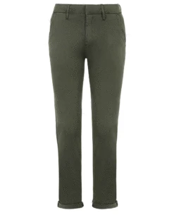 Reiko Sandy Khaki Chinos