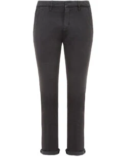 Reiko Sandy Grey Chino Trousers