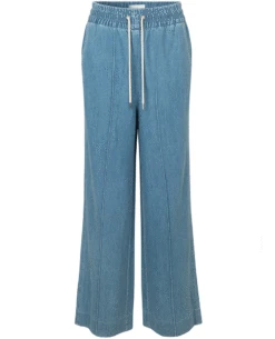 Second Female Ingrid Denim Trousers