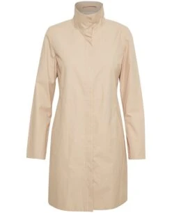 Part Two Carvin Sesame Rain Coat